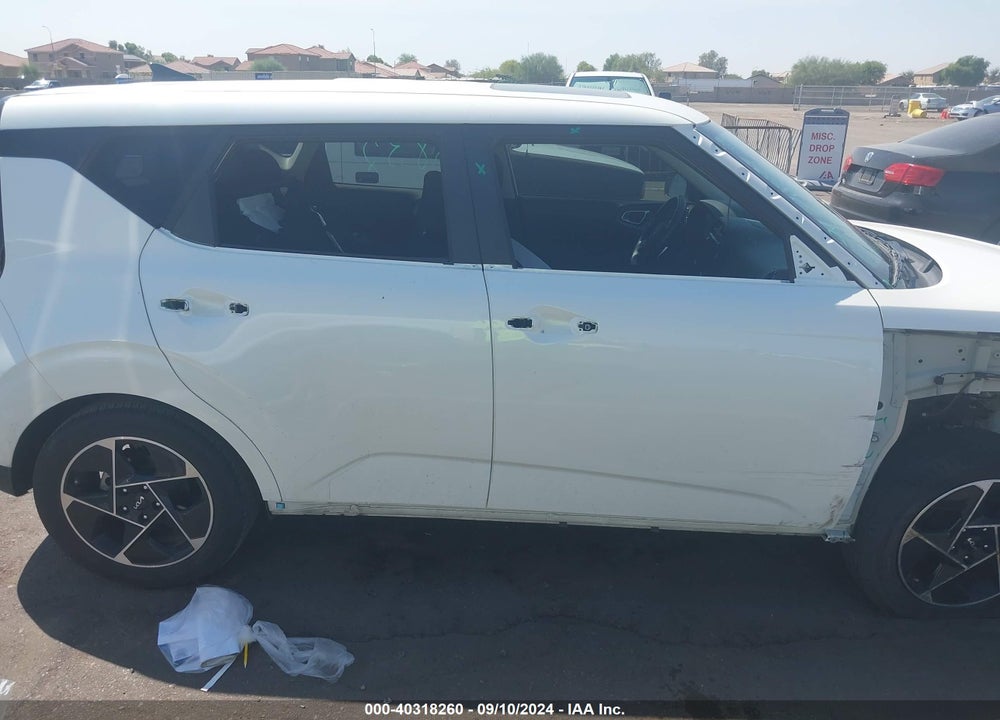 2023 KIA SOUL EX VIN: KNDJ33AU6P7849288
