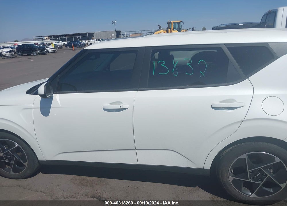 2023 KIA SOUL EX VIN: KNDJ33AU6P7849288