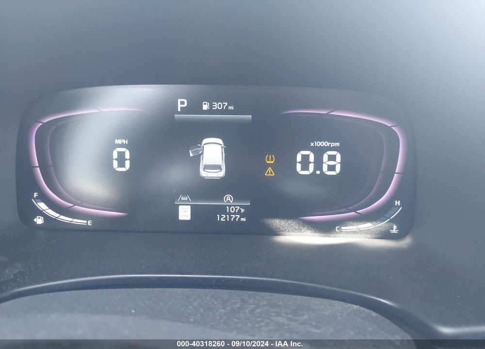 2023 KIA SOUL EX VIN: KNDJ33AU6P7849288
