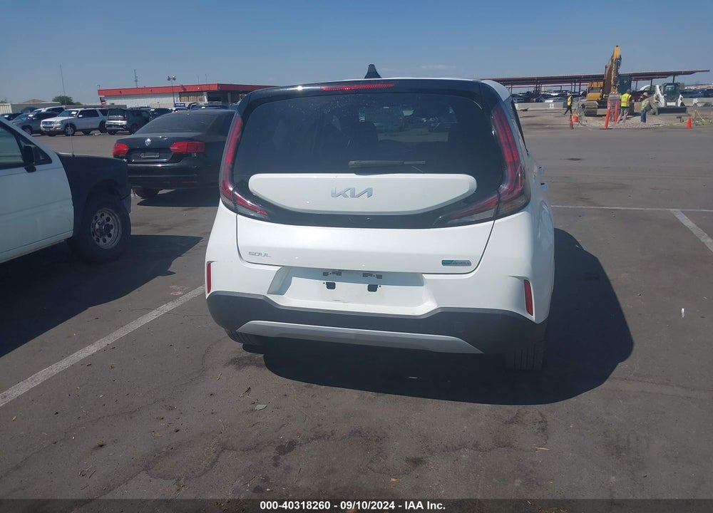 2023 KIA SOUL EX VIN: KNDJ33AU6P7849288