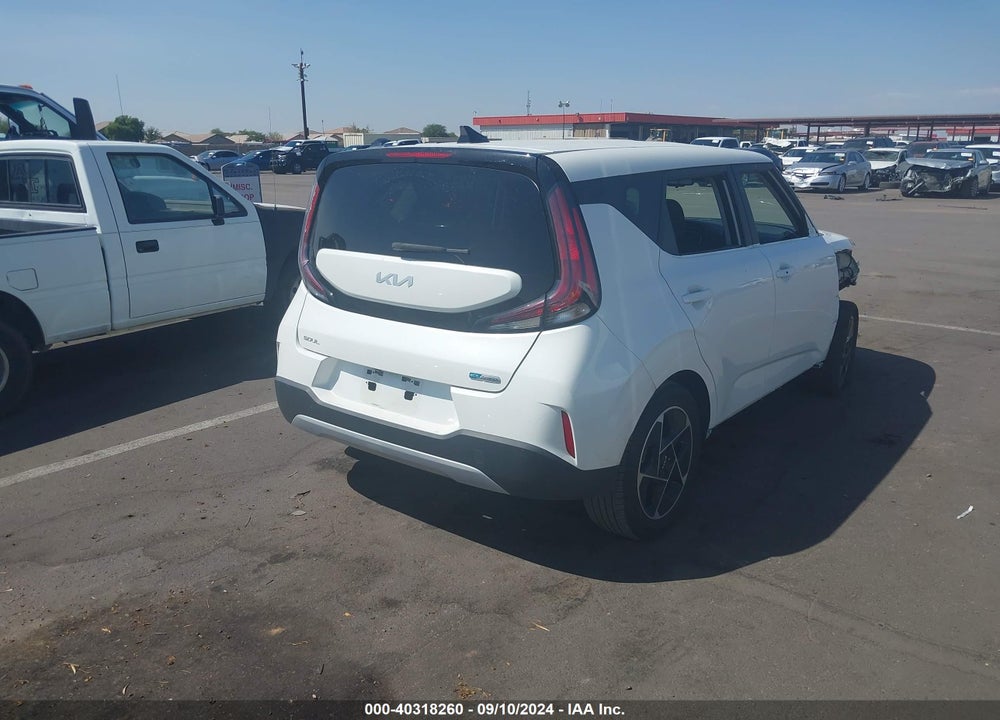 2023 KIA SOUL EX VIN: KNDJ33AU6P7849288