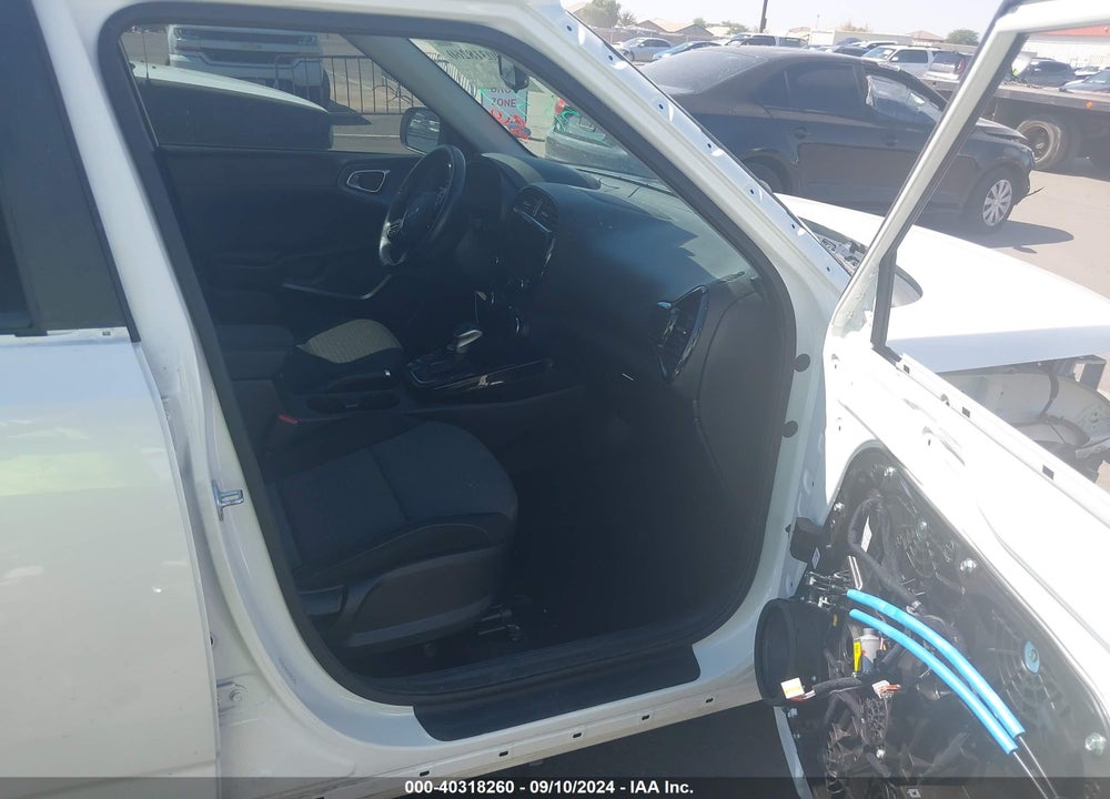 2023 KIA SOUL EX VIN: KNDJ33AU6P7849288