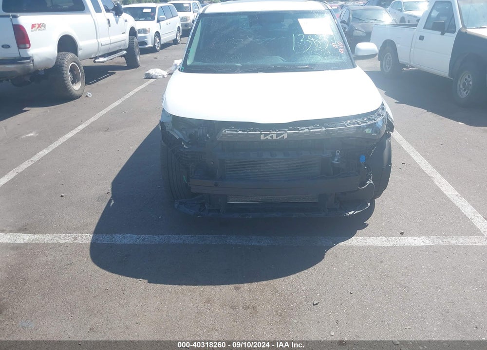 2023 KIA SOUL EX VIN: KNDJ33AU6P7849288