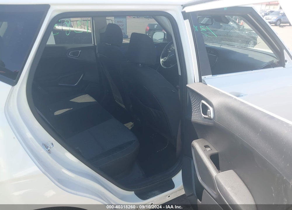 2023 KIA SOUL EX VIN: KNDJ33AU6P7849288