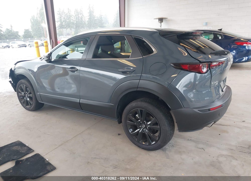 2023 MAZDA CX-30 2.5 S CARBON EDITION VIN: 3MVDMBCM6PM556450