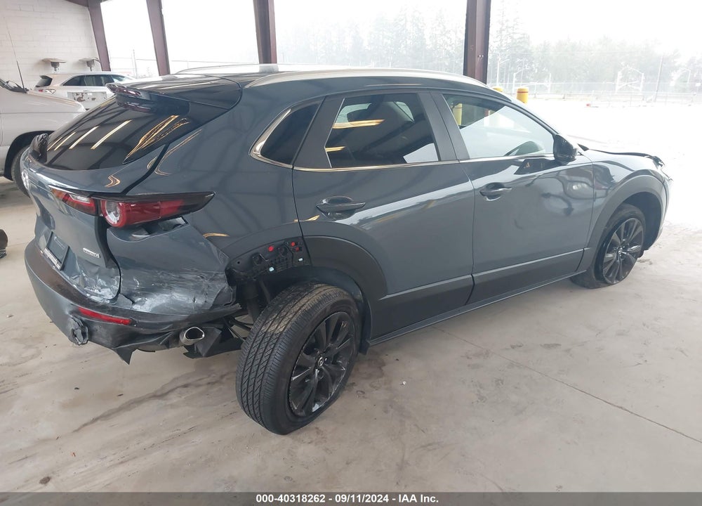2023 MAZDA CX-30 2.5 S CARBON EDITION VIN: 3MVDMBCM6PM556450