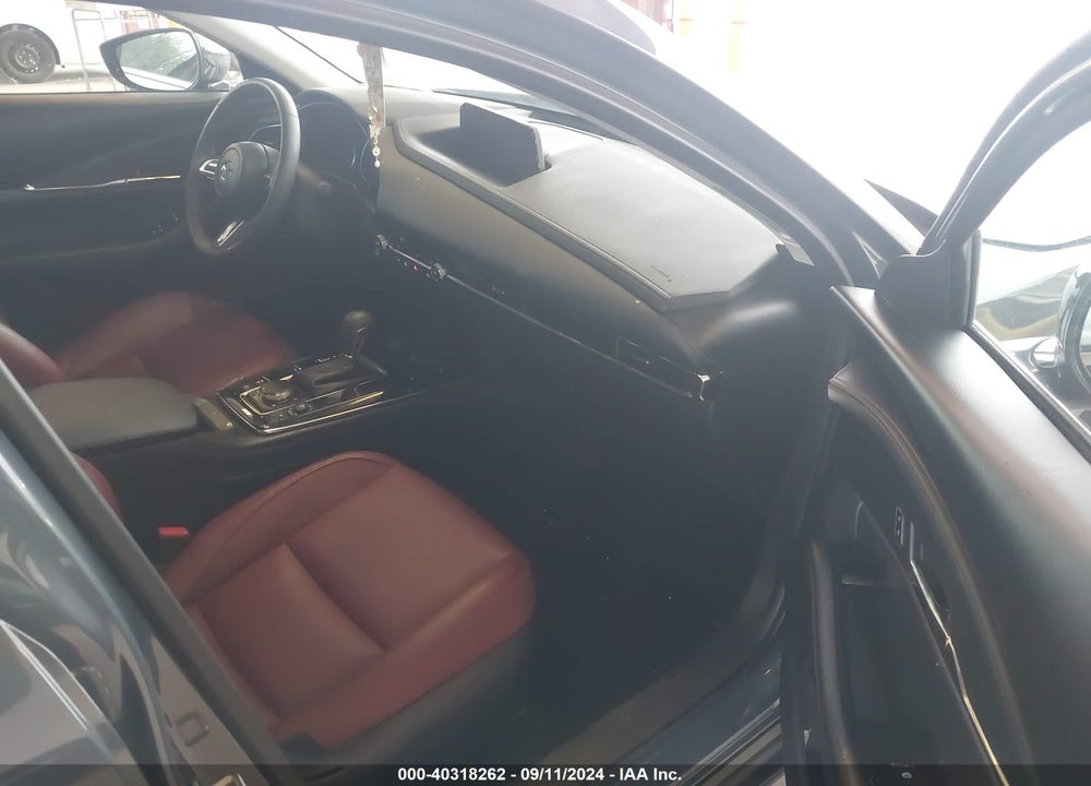 2023 MAZDA CX-30 2.5 S CARBON EDITION VIN: 3MVDMBCM6PM556450