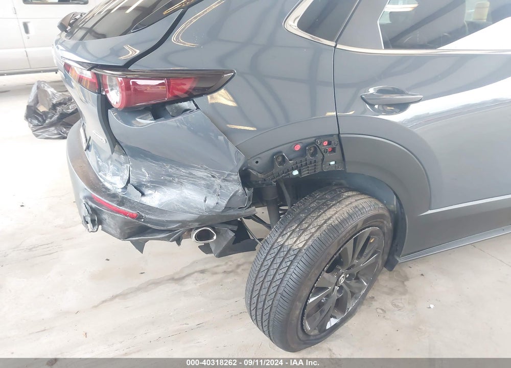 2023 MAZDA CX-30 2.5 S CARBON EDITION VIN: 3MVDMBCM6PM556450