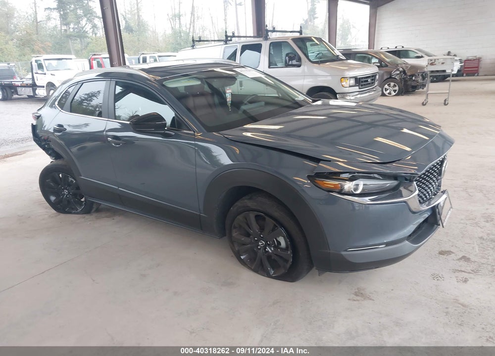 2023 MAZDA CX-30 2.5 S CARBON EDITION VIN: 3MVDMBCM6PM556450