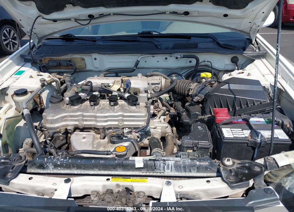 2005 NISSAN SENTRA 1.8S VIN: 3N1CB51D55L549924