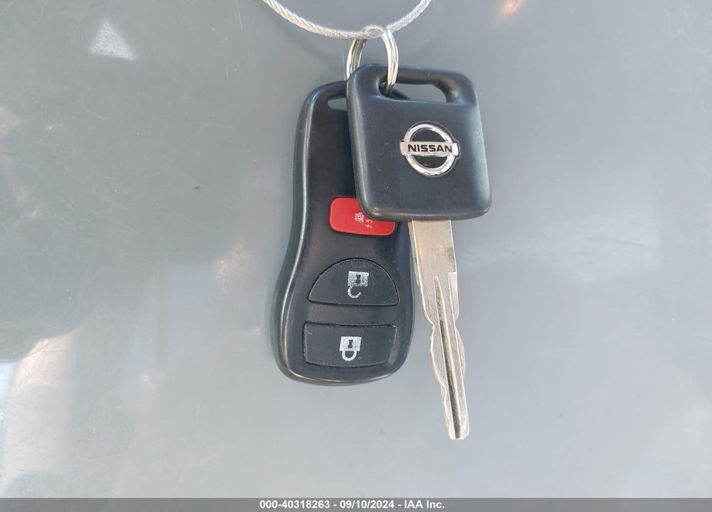 2005 NISSAN SENTRA 1.8S VIN: 3N1CB51D55L549924