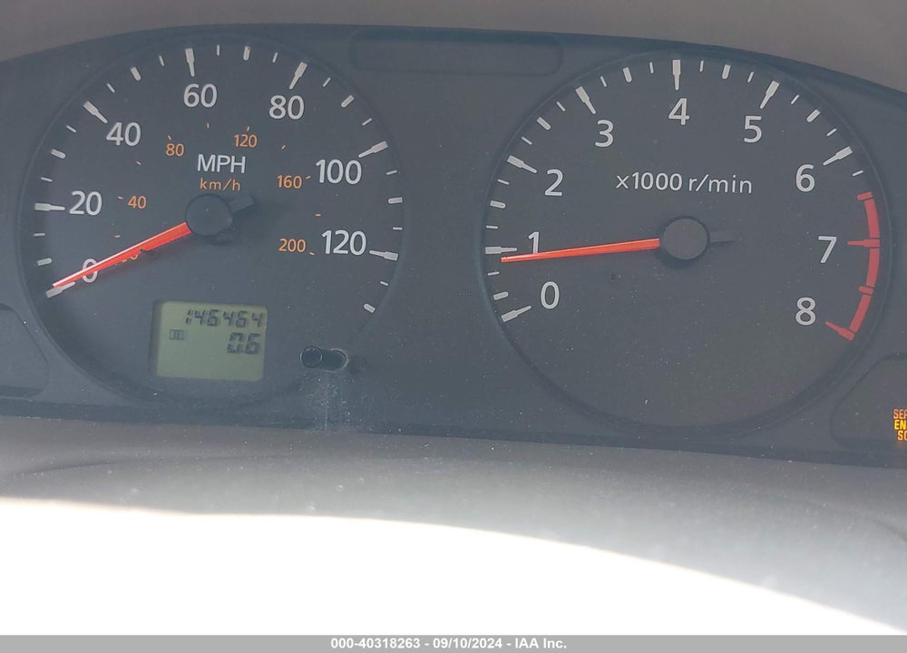 2005 NISSAN SENTRA 1.8S VIN: 3N1CB51D55L549924