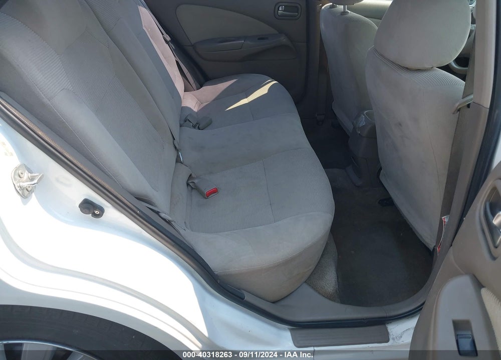 2005 NISSAN SENTRA 1.8S VIN: 3N1CB51D55L549924