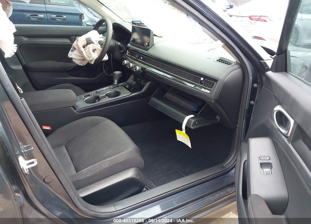 2023 HONDA CIVIC LX VIN: 2HGFE2F29PH534525