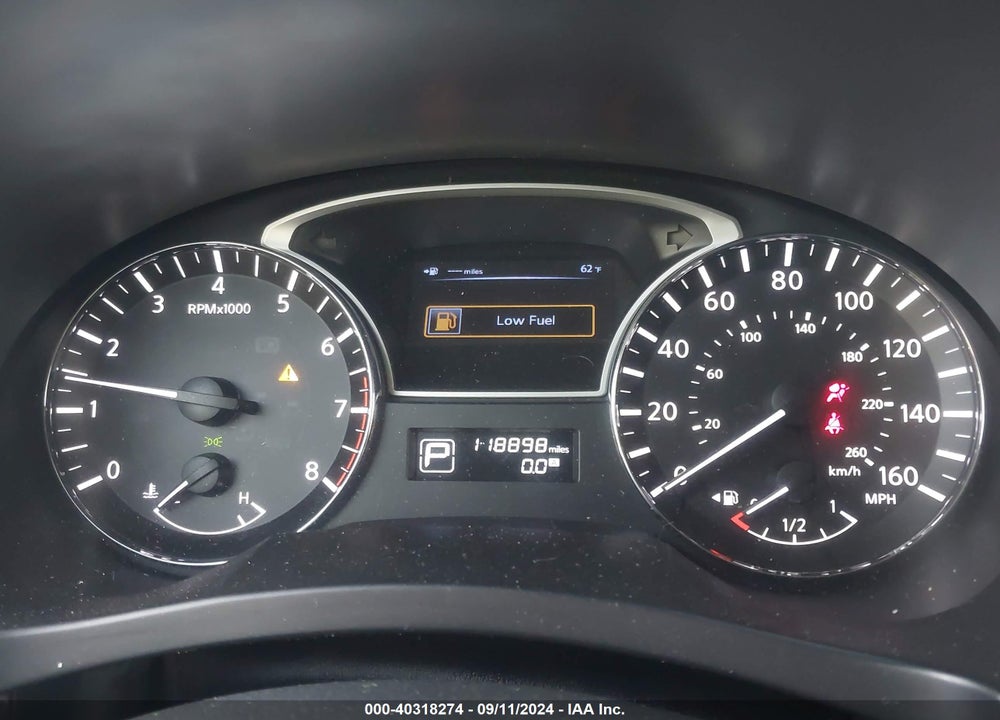 2013 NISSAN ALTIMA VIN: 1N4AL3AP4DN442271