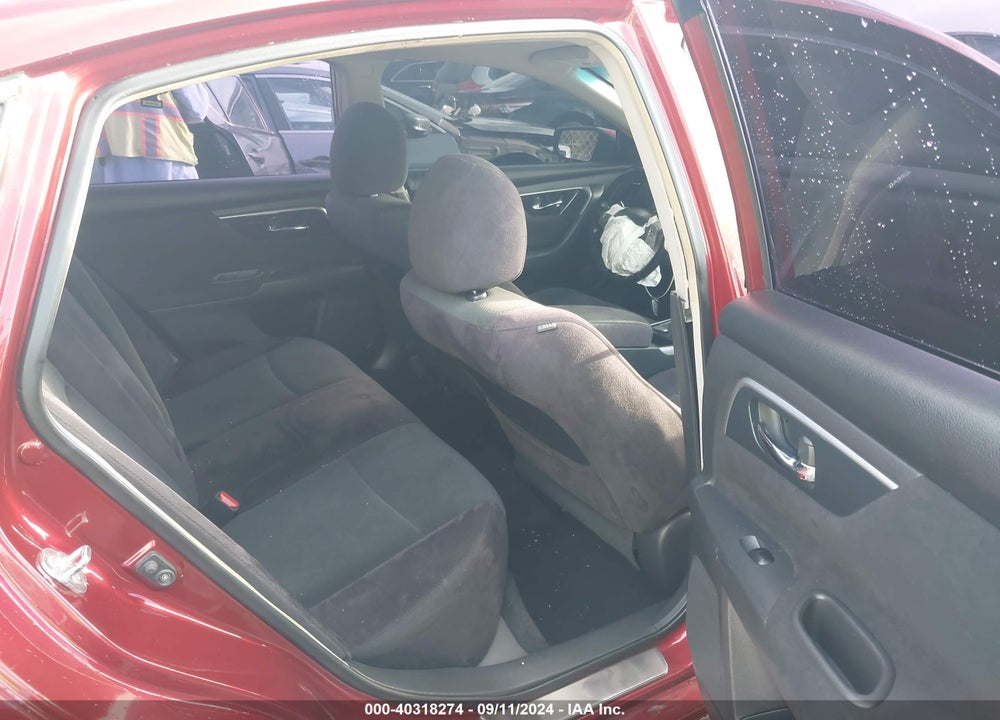 2013 NISSAN ALTIMA VIN: 1N4AL3AP4DN442271
