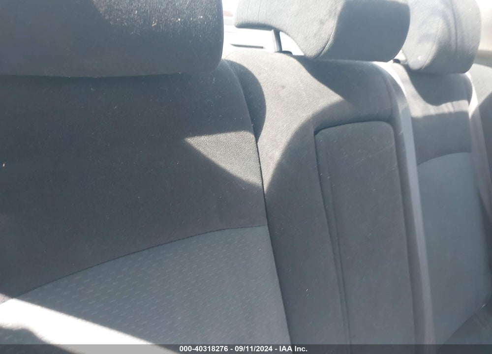 2008 MITSUBISHI LANCER GTS VIN: JA3AU86UX8U027596