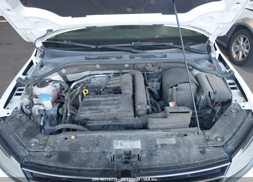 2017 VOLKSWAGEN JETTA 1.4T S VIN: 3VW2B7AJ4HM209525