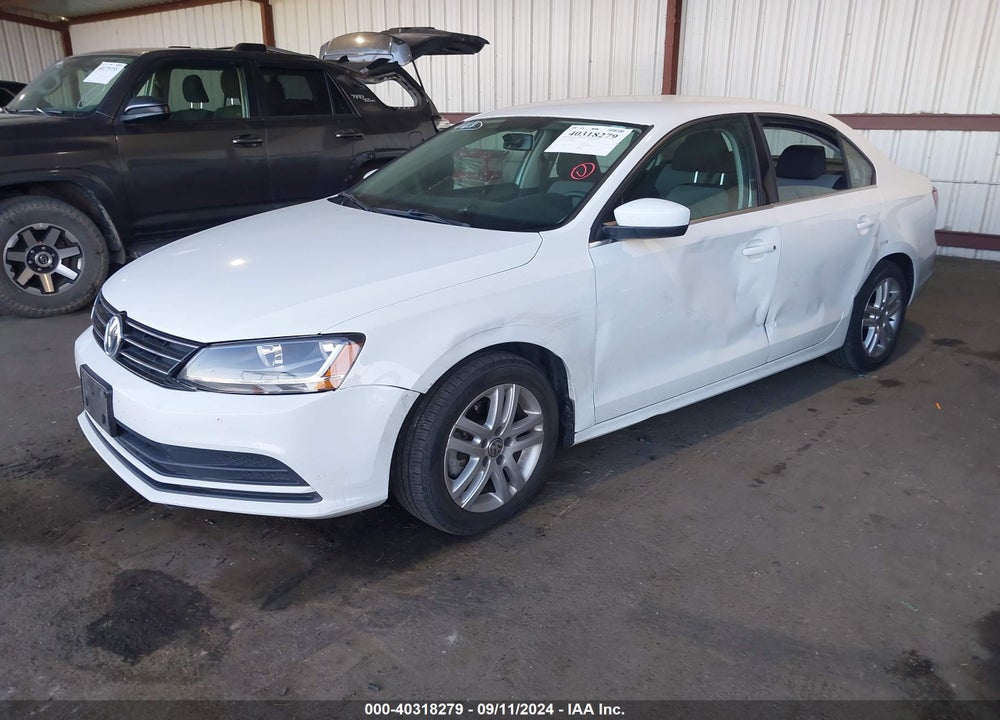2017 VOLKSWAGEN JETTA 1.4T S VIN: 3VW2B7AJ4HM209525
