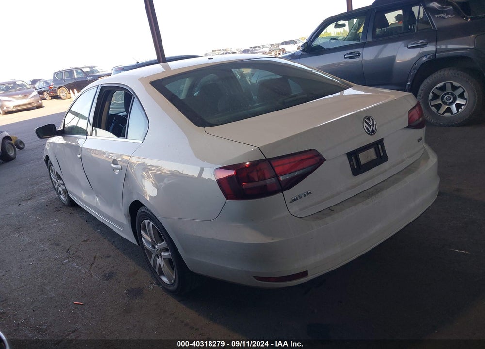 2017 VOLKSWAGEN JETTA 1.4T S VIN: 3VW2B7AJ4HM209525