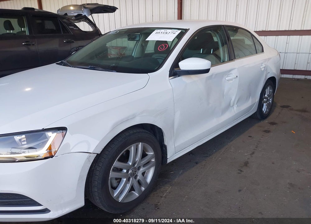 2017 VOLKSWAGEN JETTA 1.4T S VIN: 3VW2B7AJ4HM209525