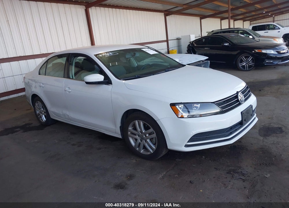 2017 VOLKSWAGEN JETTA 1.4T S VIN: 3VW2B7AJ4HM209525
