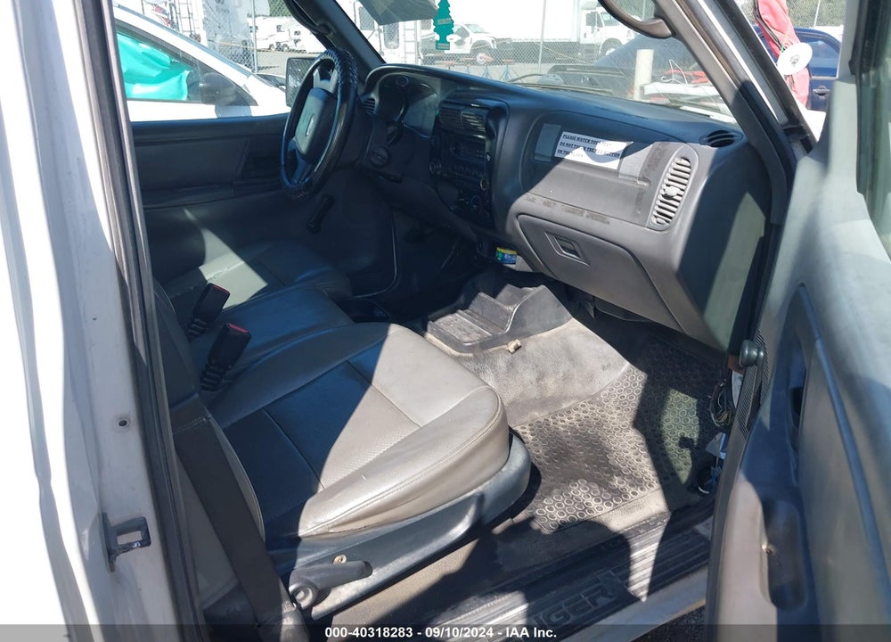2010 FORD RANGER XL/XLT VIN: 1FTKR1AD1APA01883