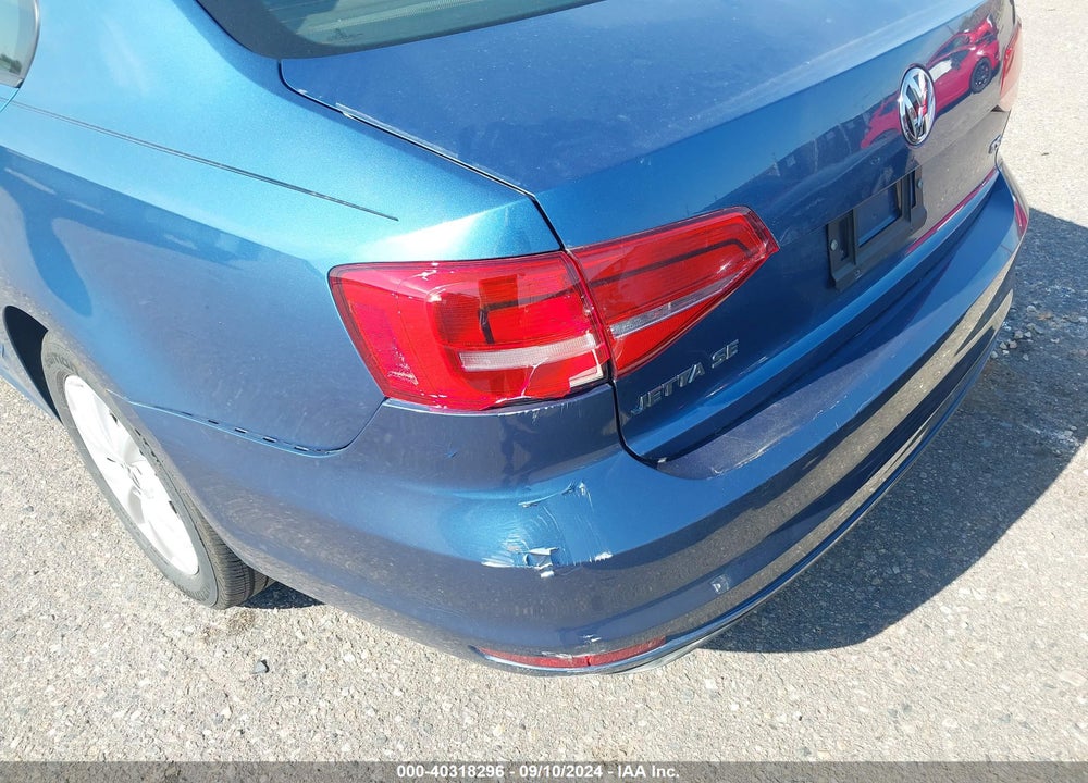 2015 VOLKSWAGEN JETTA VIN: 3VWD17AJ9FM320192
