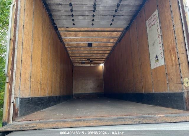 2009 GREAT DANE TRAILERS TRAILER VIN: 1GRAA64129B703775