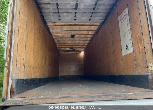 2009 GREAT DANE TRAILERS TRAILER VIN: 1GRAA64129B703775