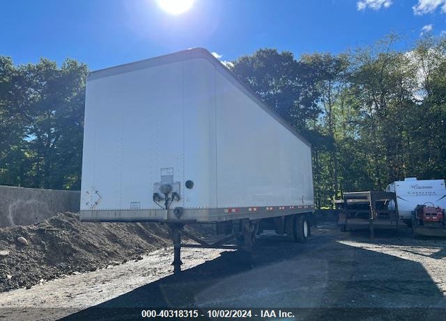 2009 GREAT DANE TRAILERS TRAILER VIN: 1GRAA64129B703775