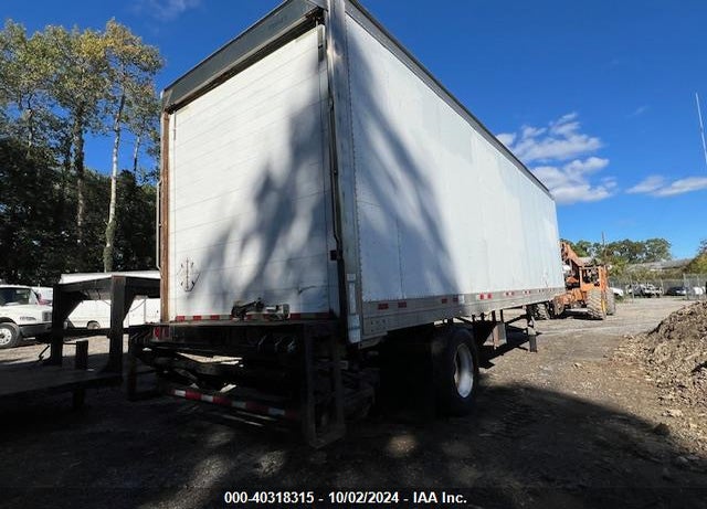 2009 GREAT DANE TRAILERS TRAILER VIN: 1GRAA64129B703775