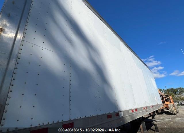 2009 GREAT DANE TRAILERS TRAILER VIN: 1GRAA64129B703775