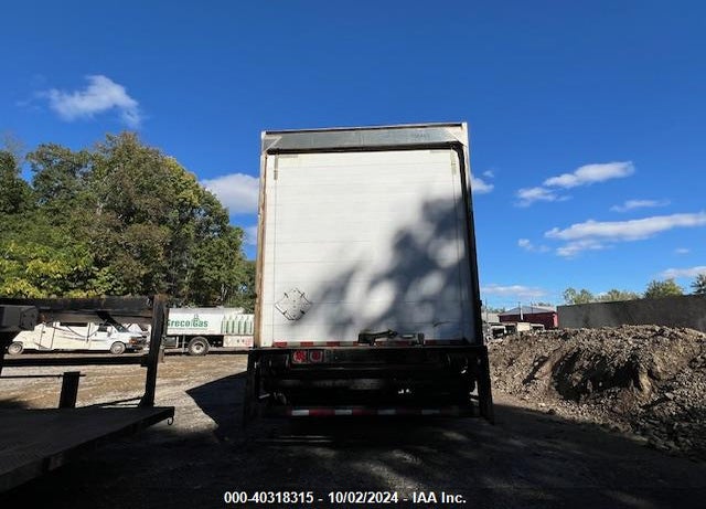2009 GREAT DANE TRAILERS TRAILER VIN: 1GRAA64129B703775