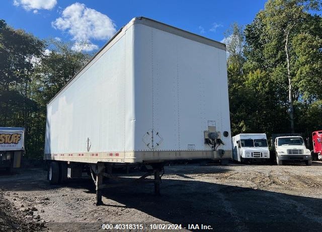 2009 GREAT DANE TRAILERS TRAILER VIN: 1GRAA64129B703775
