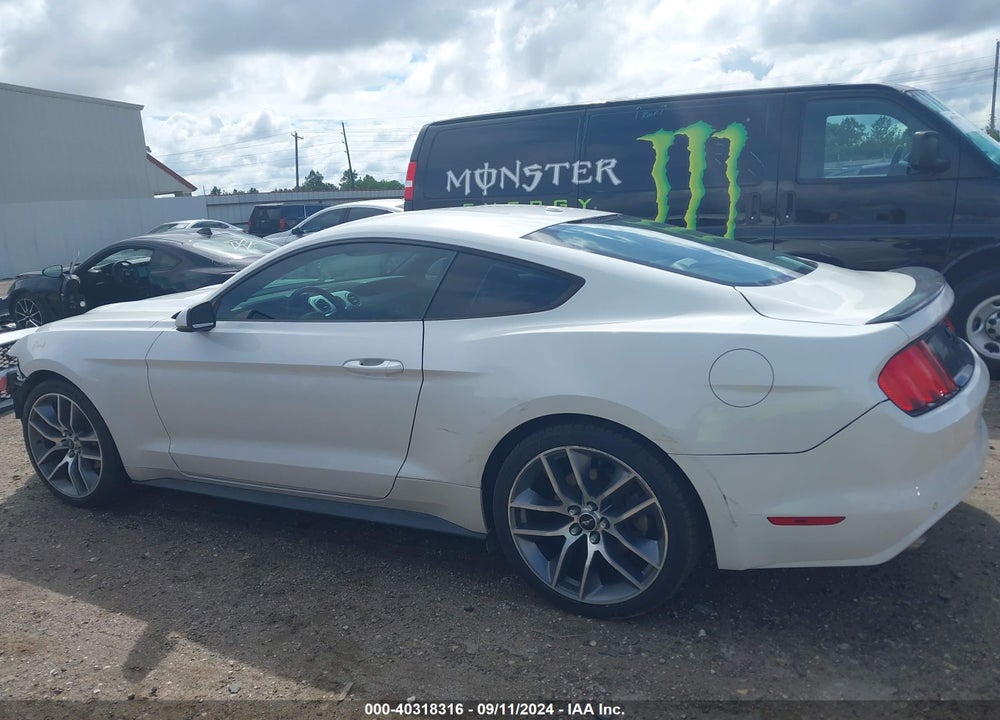 2017 FORD MUSTANG ECOBOOST VIN: 1FA6P8TH2H5265187