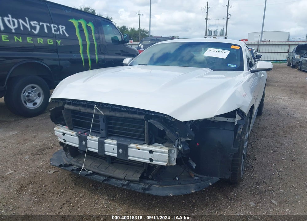 2017 FORD MUSTANG ECOBOOST VIN: 1FA6P8TH2H5265187