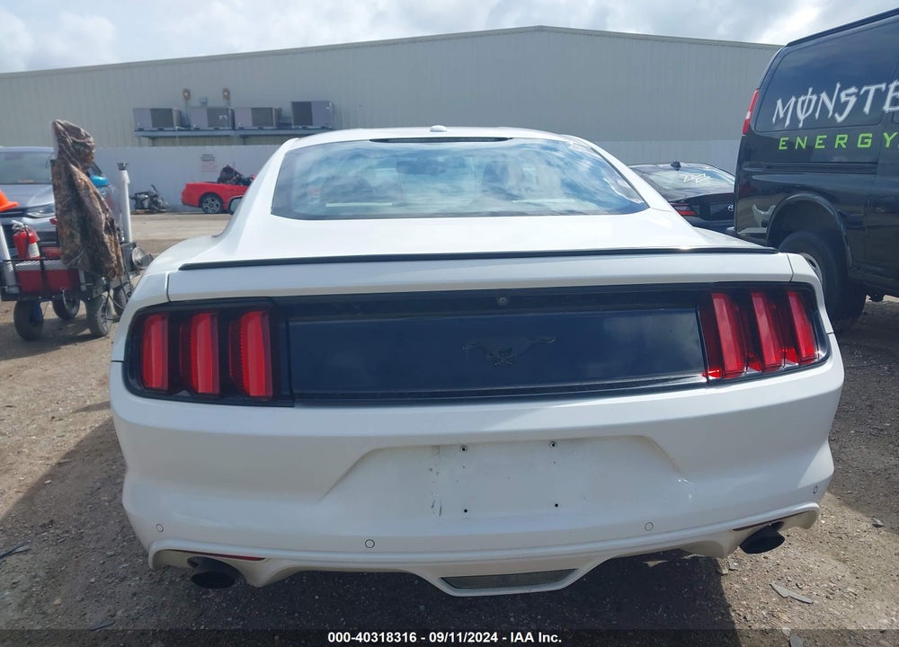 2017 FORD MUSTANG ECOBOOST VIN: 1FA6P8TH2H5265187