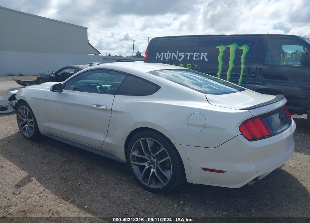 2017 FORD MUSTANG ECOBOOST VIN: 1FA6P8TH2H5265187