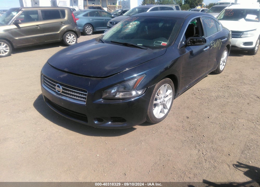 2013 NISSAN MAXIMA 3.5 S VIN: 1N4AA5AP3DC836647