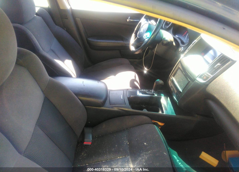 2013 NISSAN MAXIMA 3.5 S VIN: 1N4AA5AP3DC836647