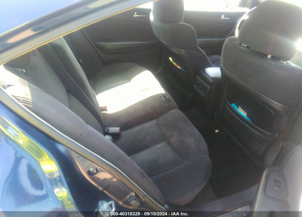 2013 NISSAN MAXIMA 3.5 S VIN: 1N4AA5AP3DC836647