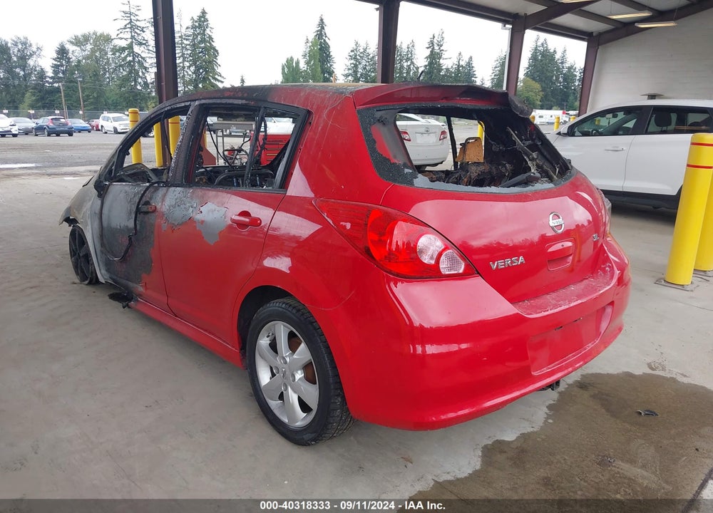 2011 NISSAN VERSA VIN: 3N1BC1CP1BL373250