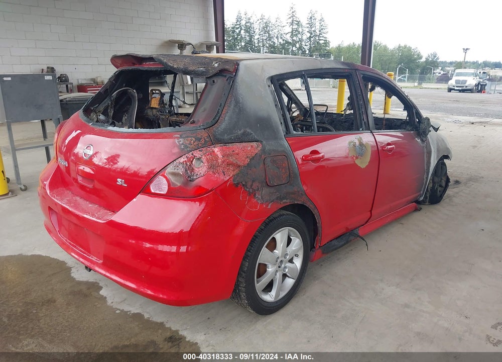 2011 NISSAN VERSA VIN: 3N1BC1CP1BL373250