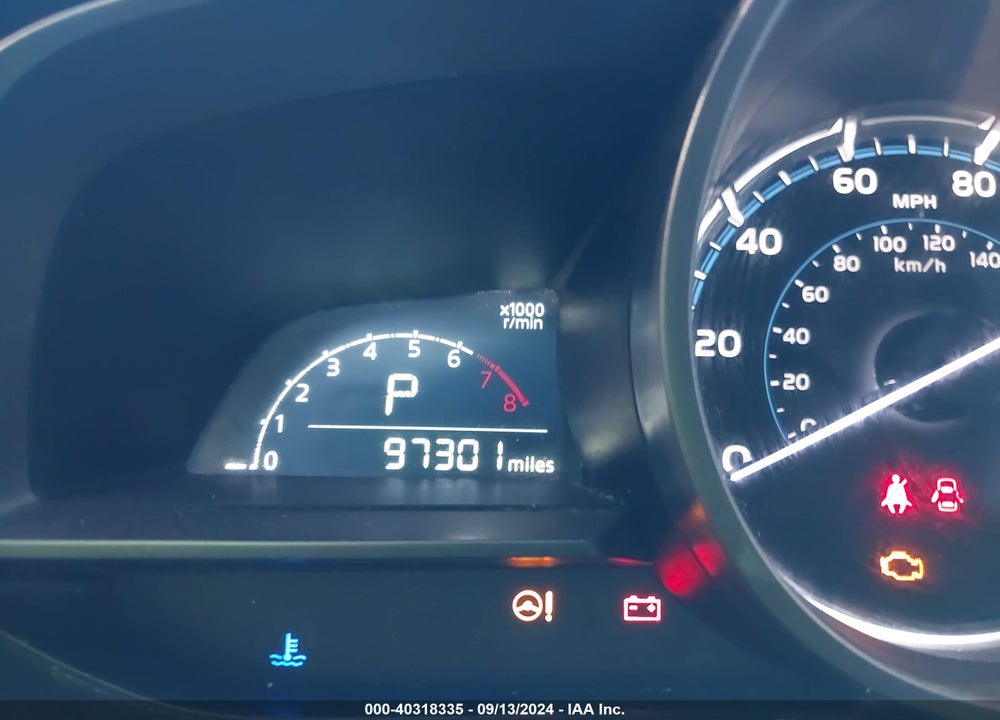 2019 TOYOTA YARIS L VIN: 3MYDLBYV5KY526820