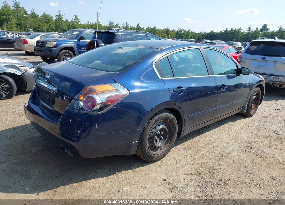 2010 NISSAN ALTIMA 2.5 S VIN: 1N4AL2AP3AN476546