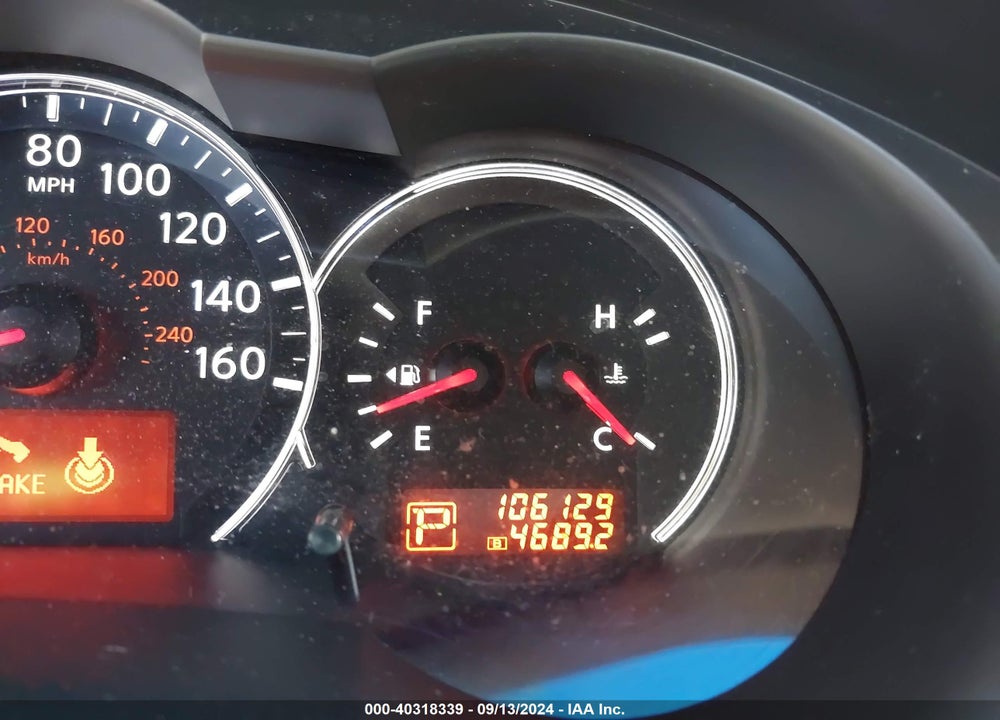 2010 NISSAN ALTIMA 2.5 S VIN: 1N4AL2AP3AN476546