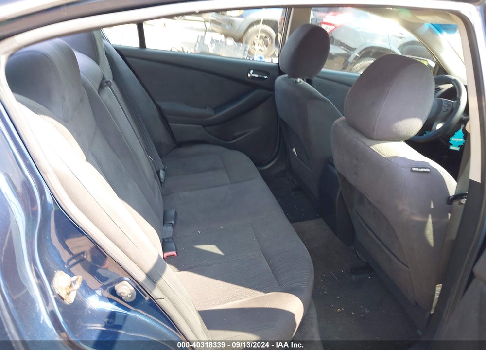 2010 NISSAN ALTIMA 2.5 S VIN: 1N4AL2AP3AN476546