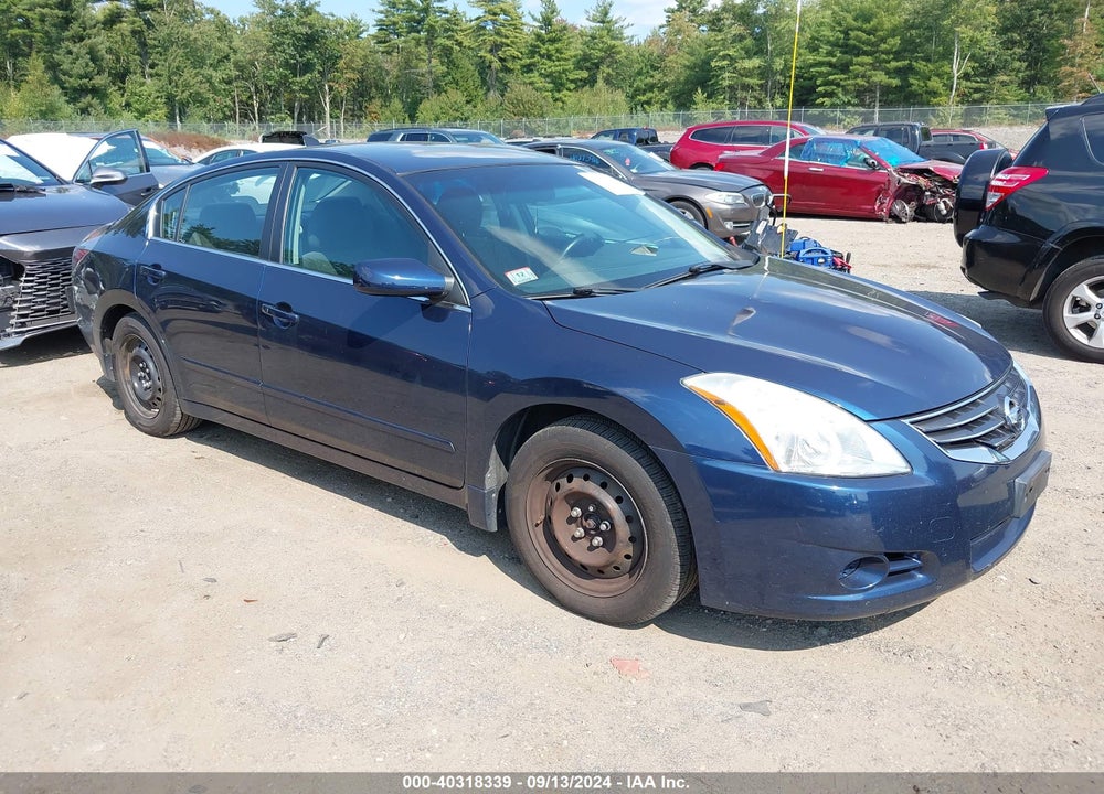 2010 NISSAN ALTIMA 2.5 S VIN: 1N4AL2AP3AN476546