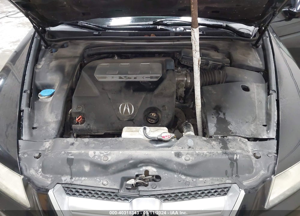2008 ACURA TL 3.2 VIN: 19UUA66238A802009